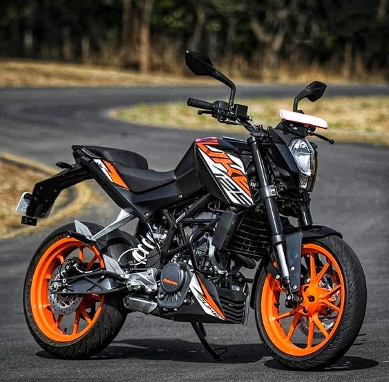 KTM duke