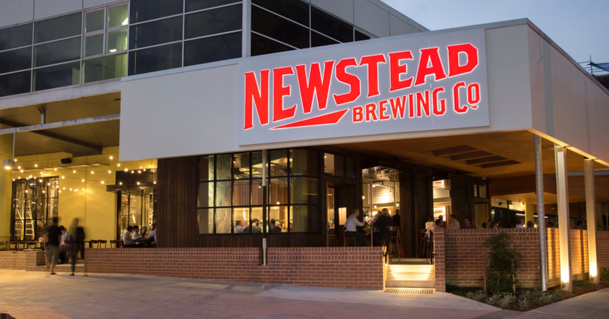 Newstead Brewing