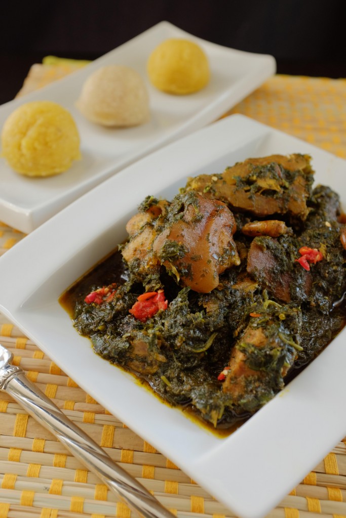 Afang Soup