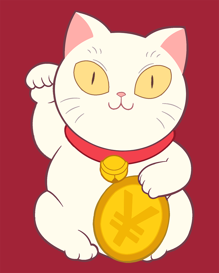 Manekineko animation