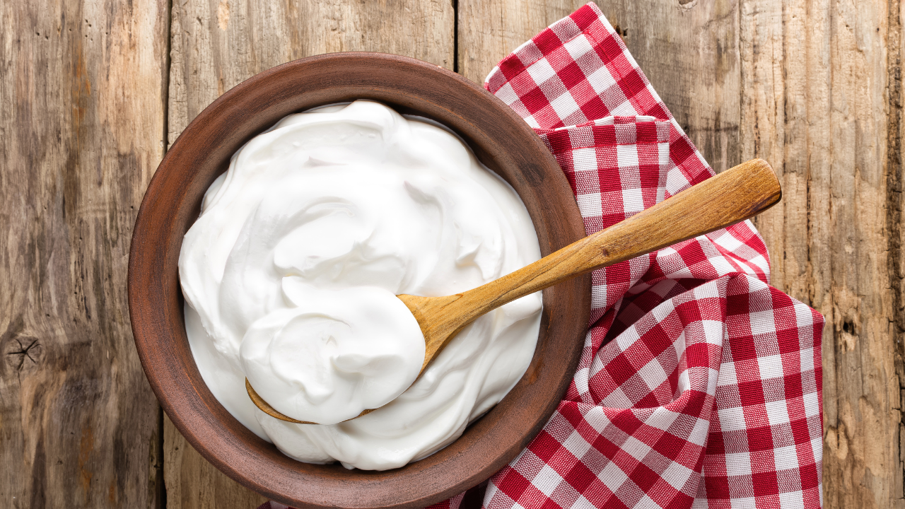 Greek Yogurt
