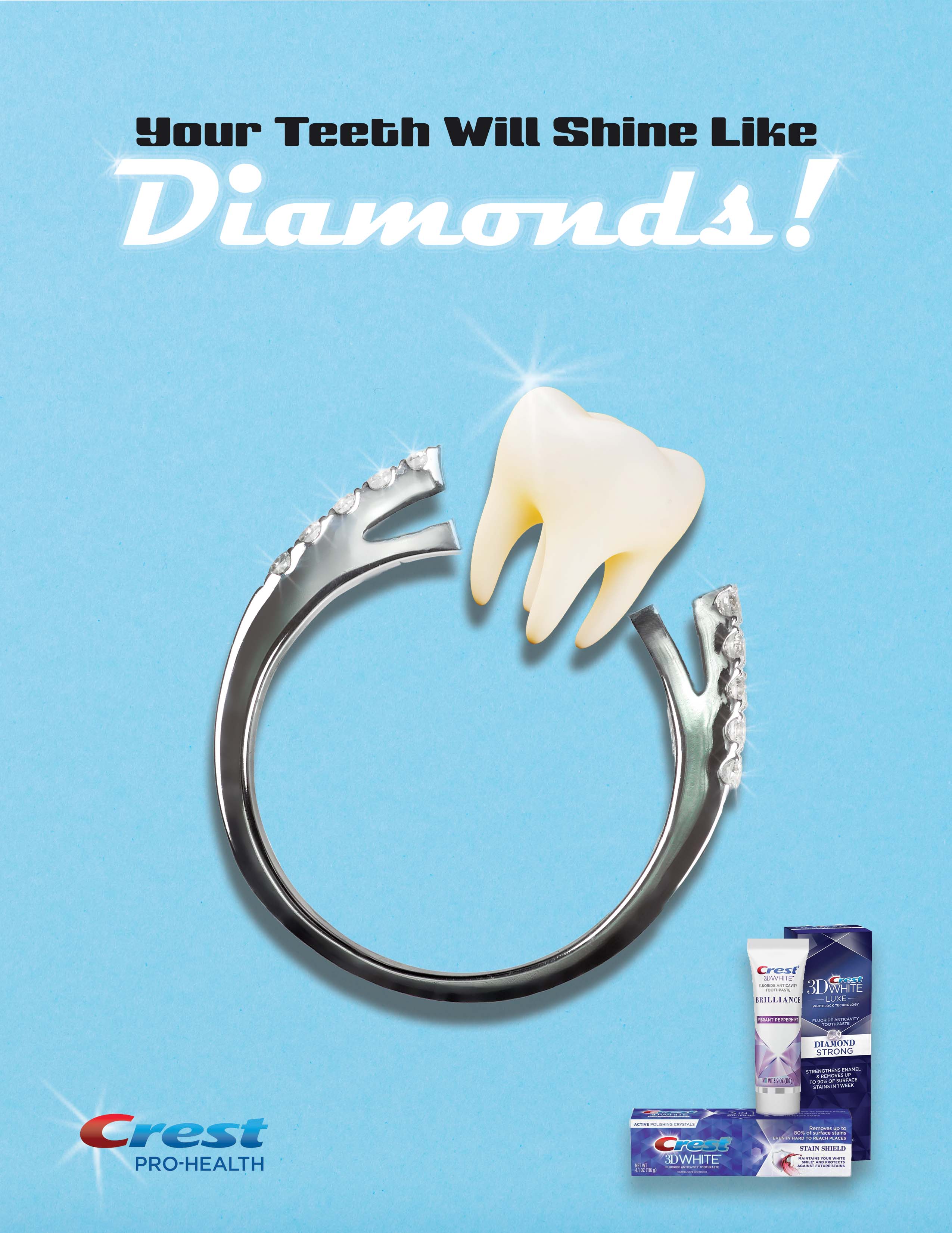 toothpaste advertisement