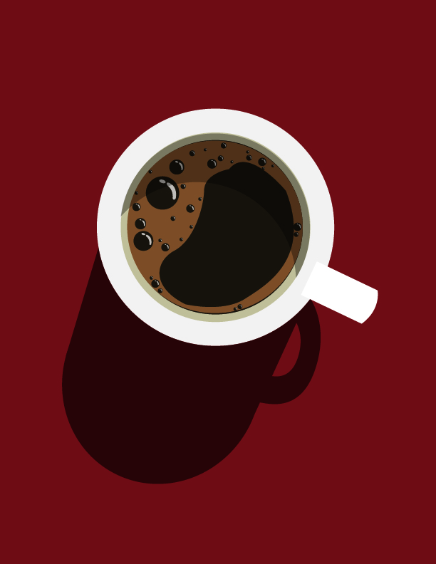 coffee illustration