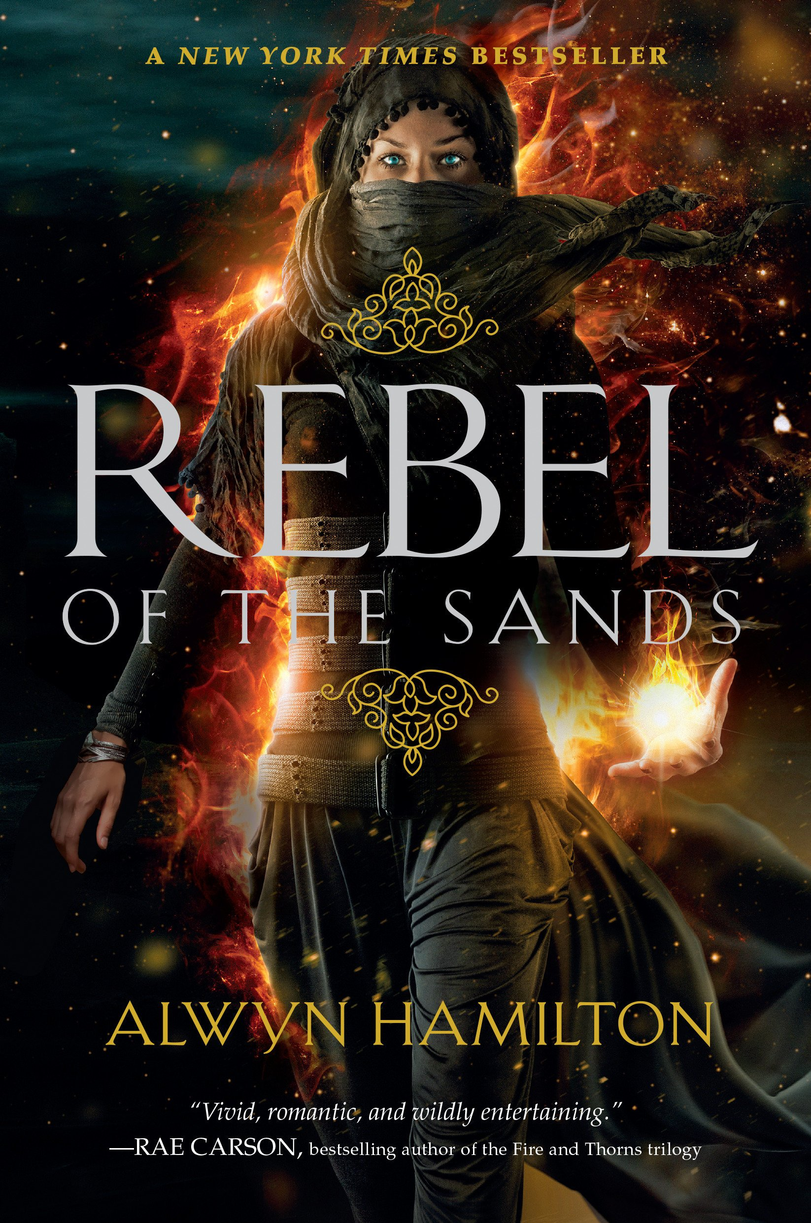 rebel of the sand