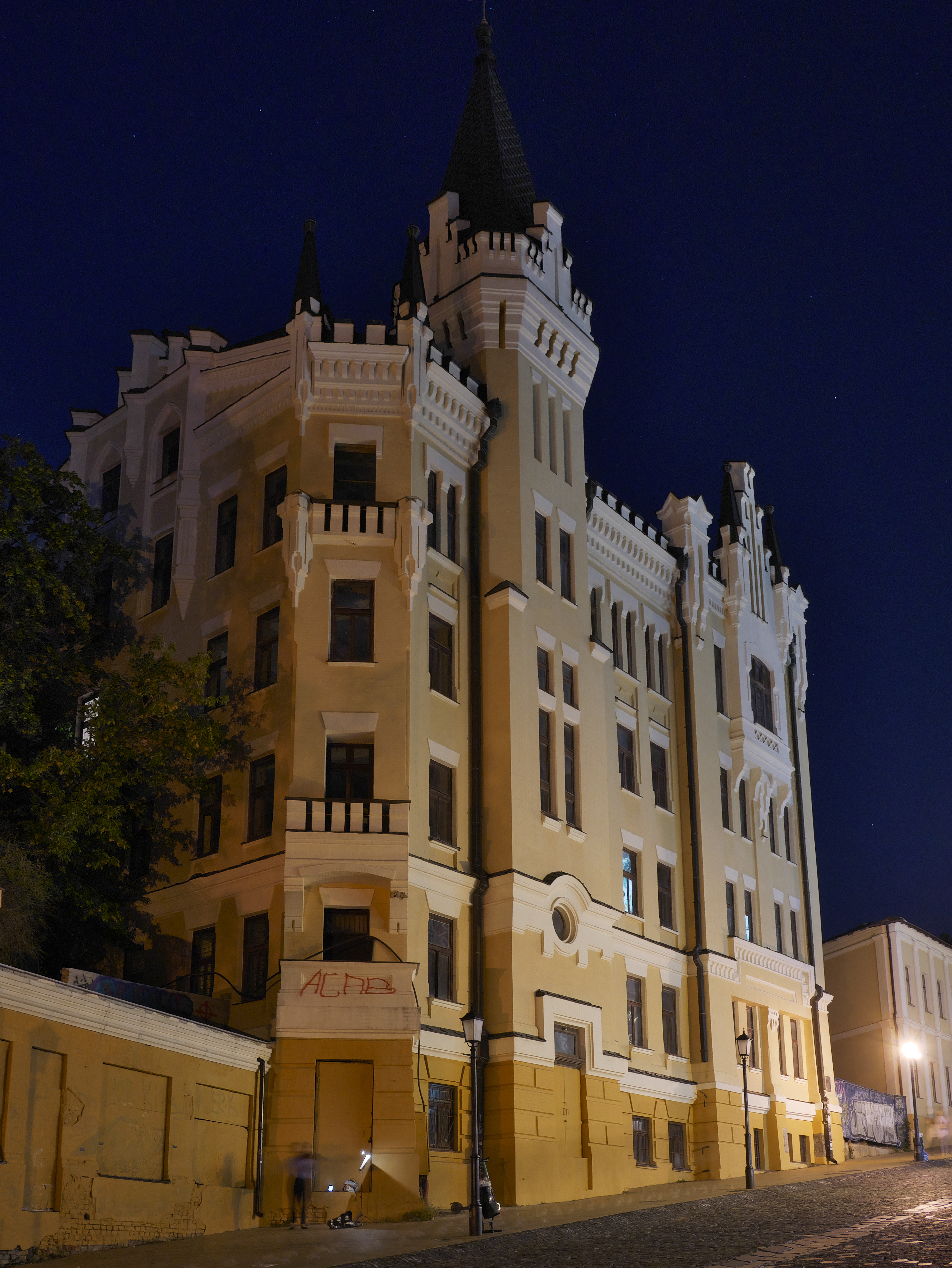 Castle of Richard Lionheart