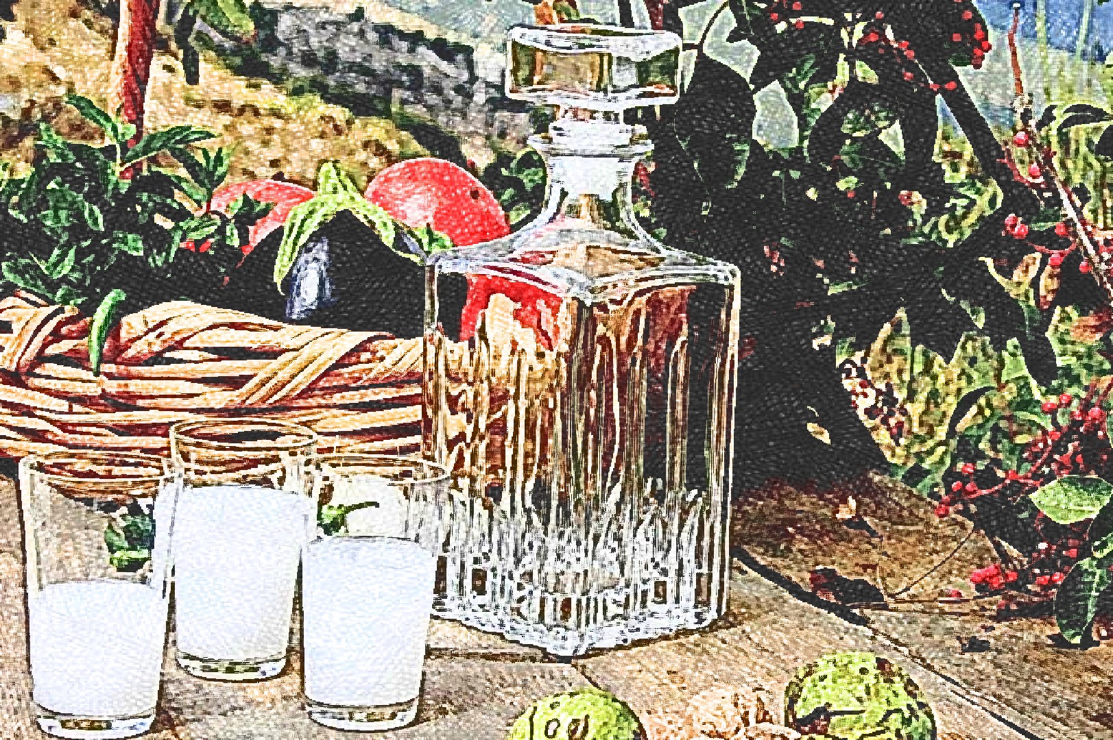 Turkish Rakı