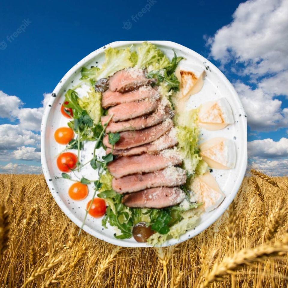 salad