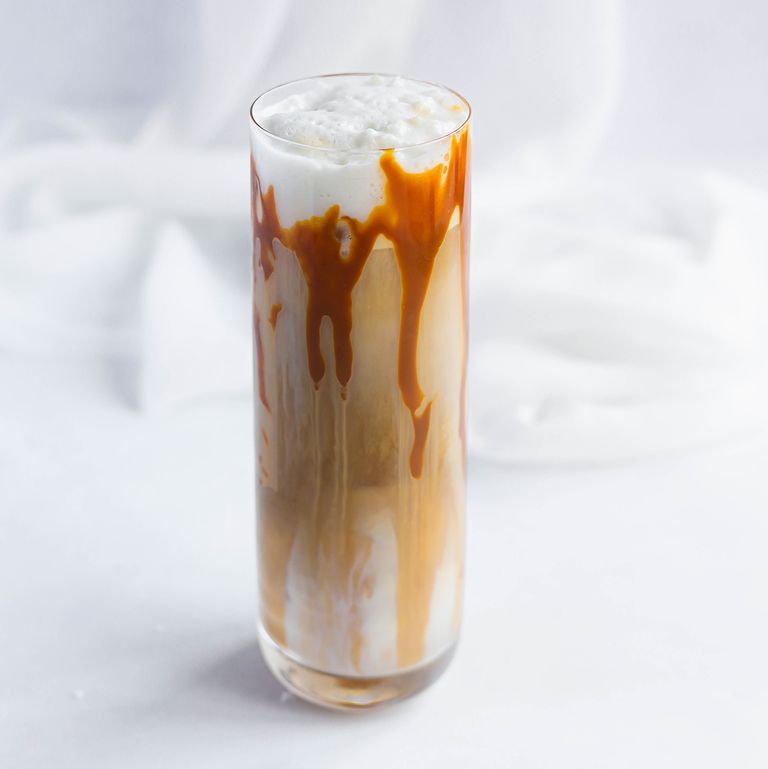 Iced Caramel Macchiato