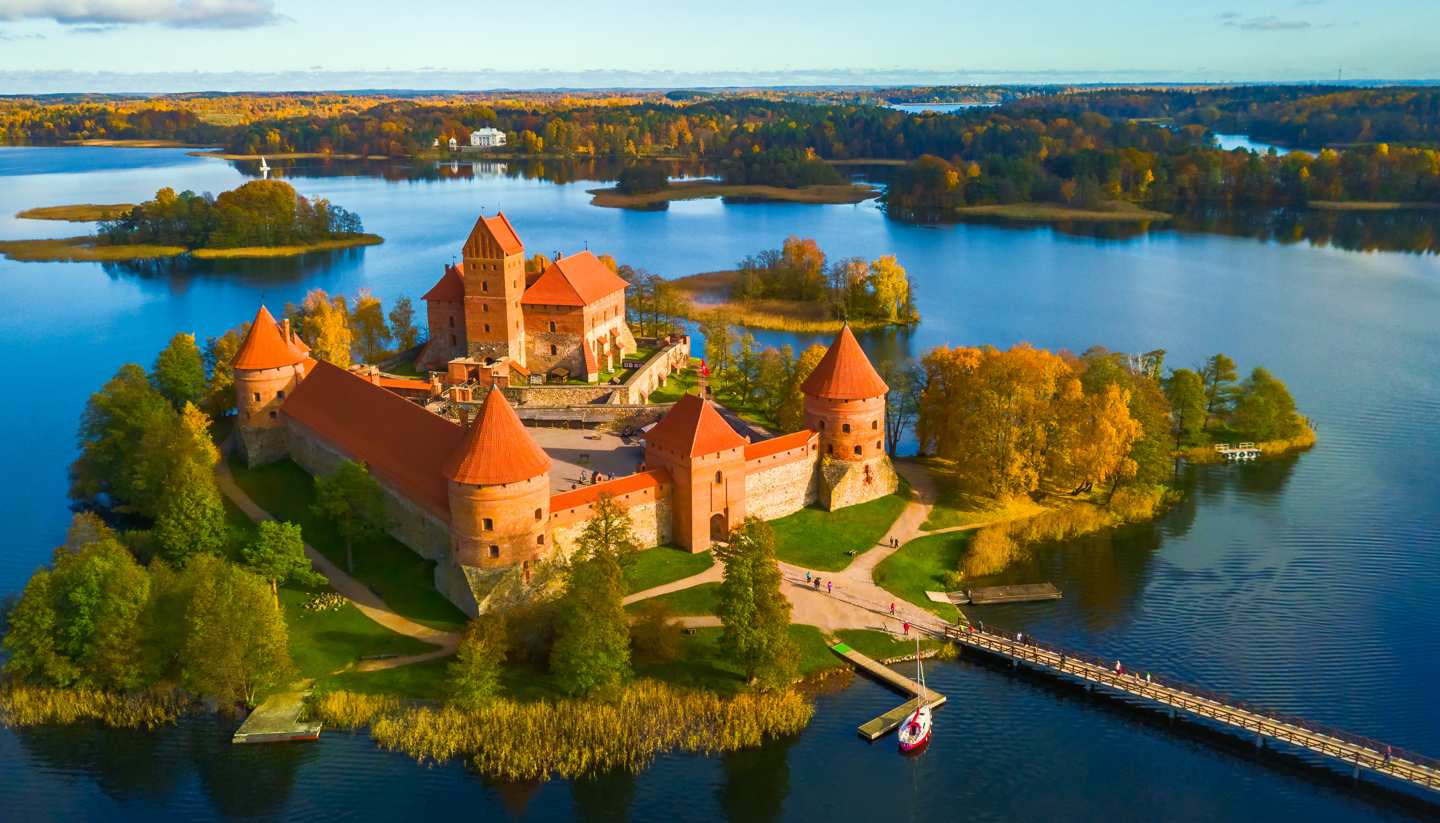 Trakai Island Castle
