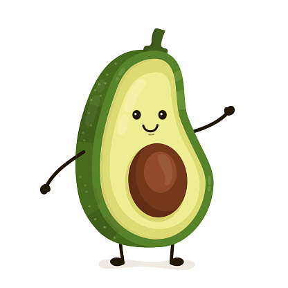 avocado image
