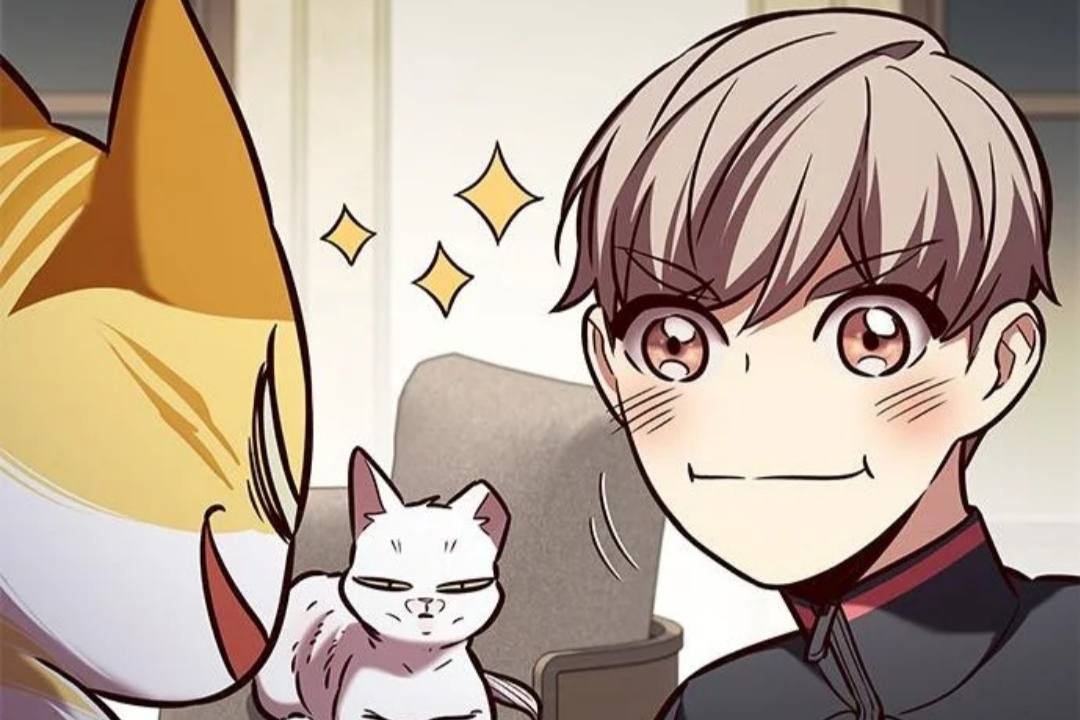 Eleceed Jiwoo and Kaiden