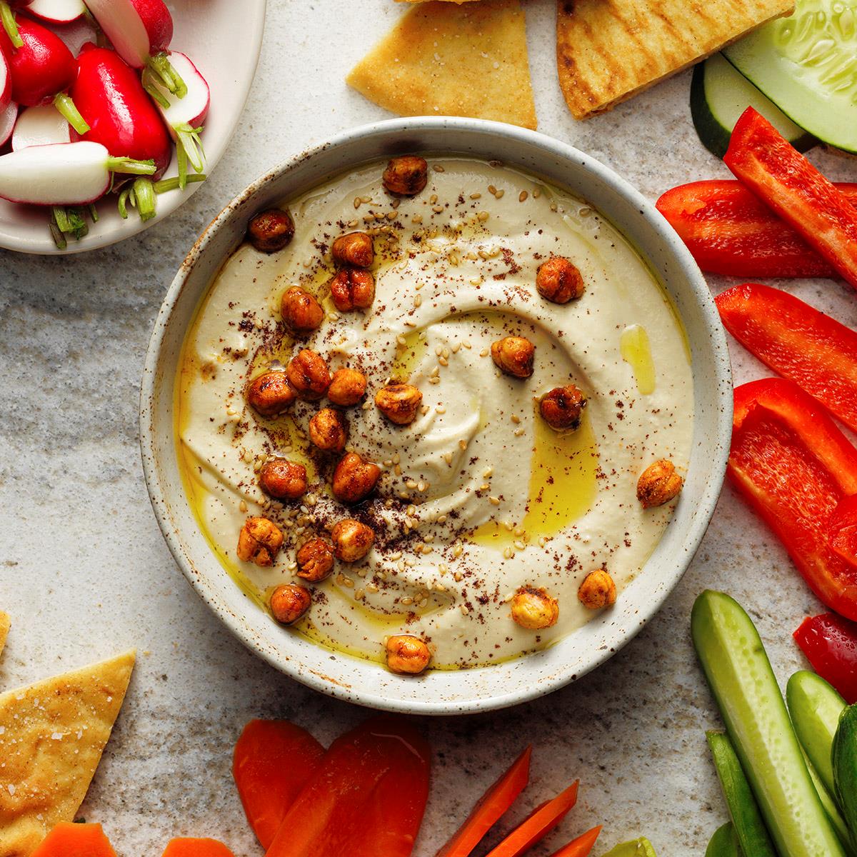 hummus
