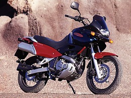Suzuki XF650 (Freewind)
