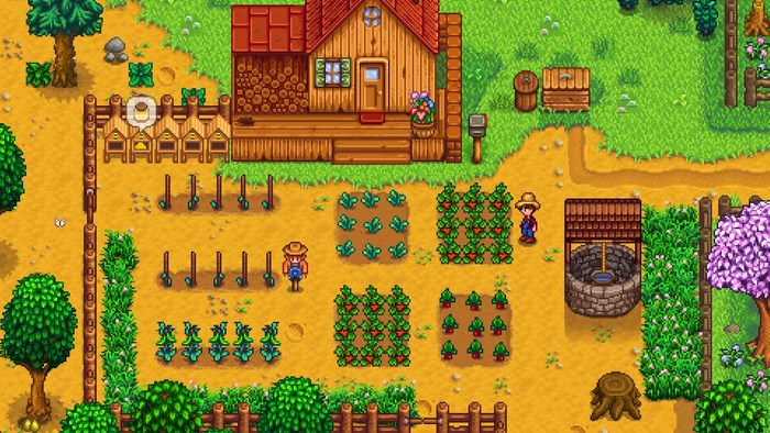 A Stardew Valley picture