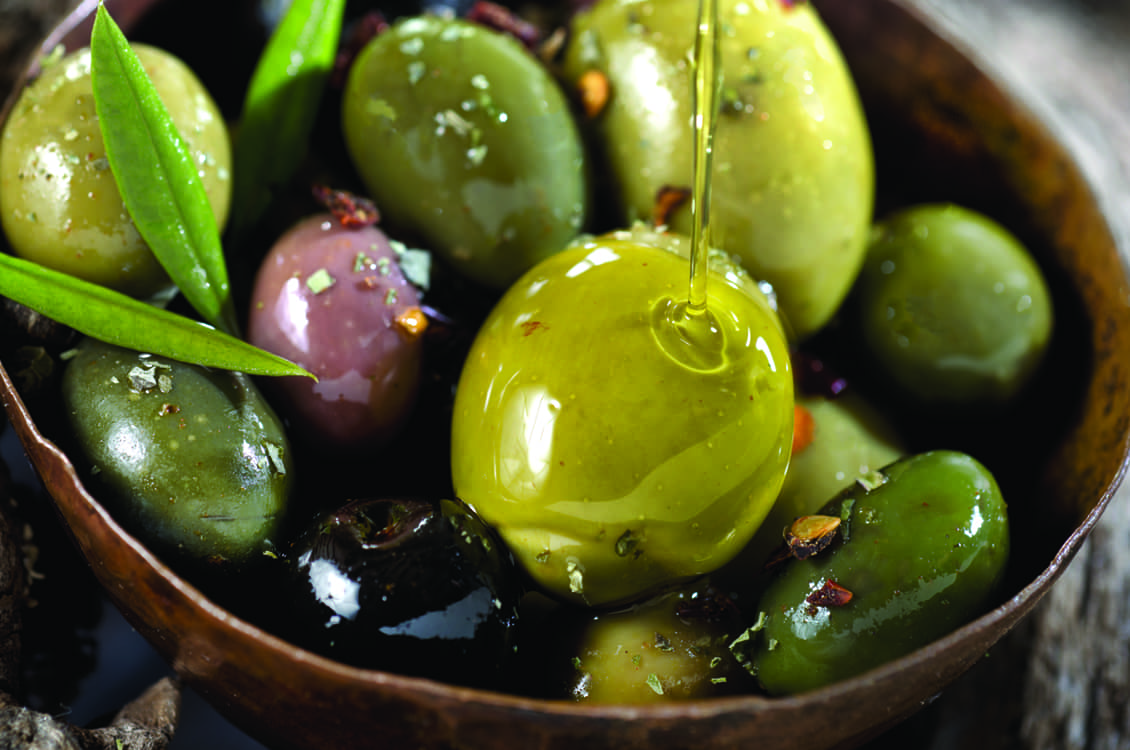 Greek Olive