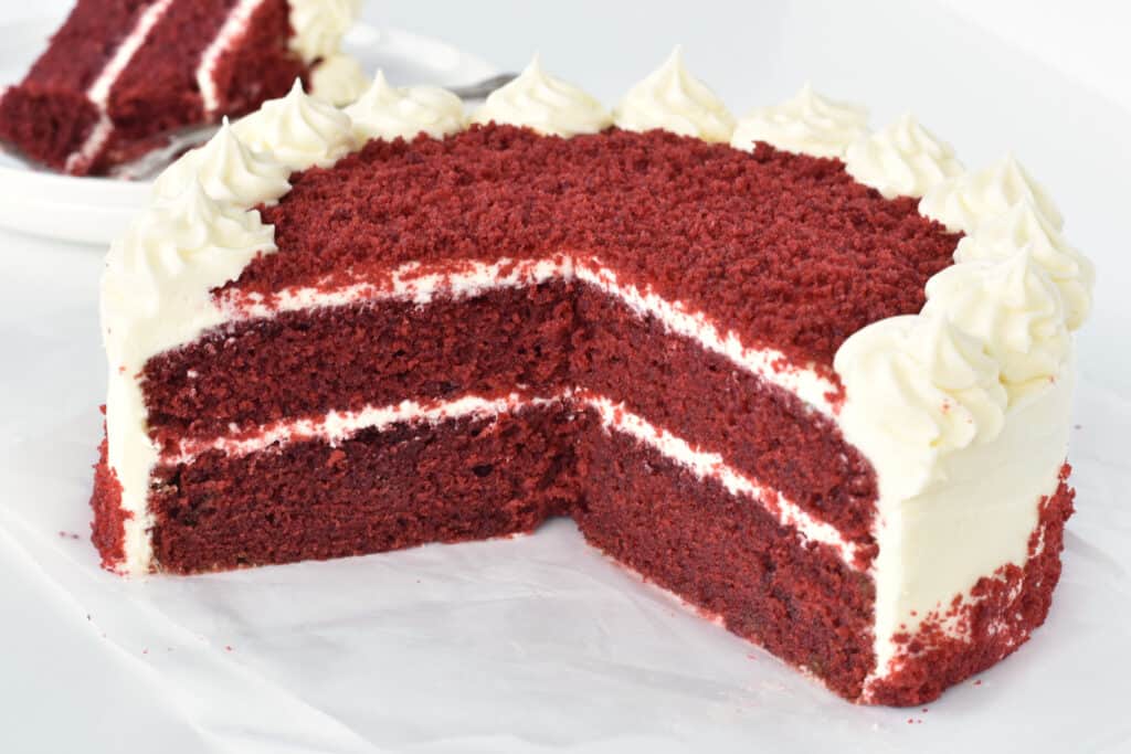 Red Velvet Cake