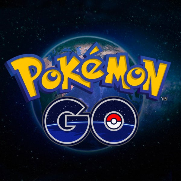 pokemon go logo