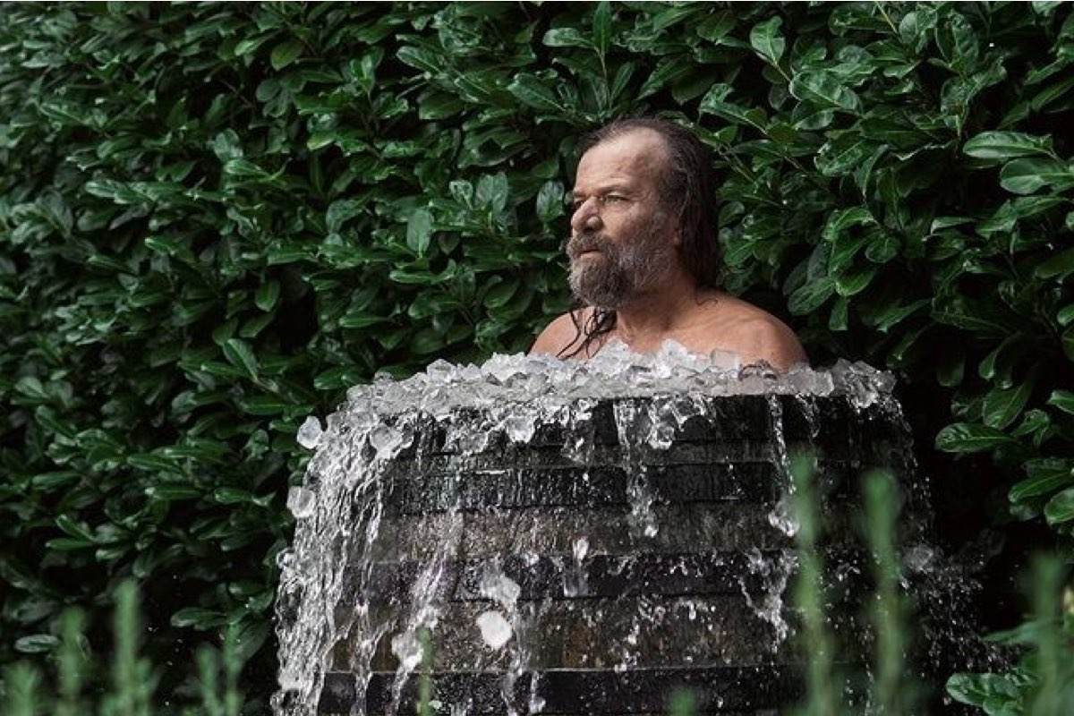 Wim Hof