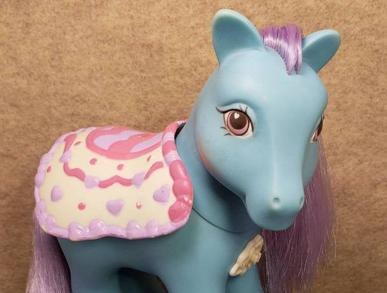 My Little Pony G1 Vintage Secret Surprise - Secret Beauty