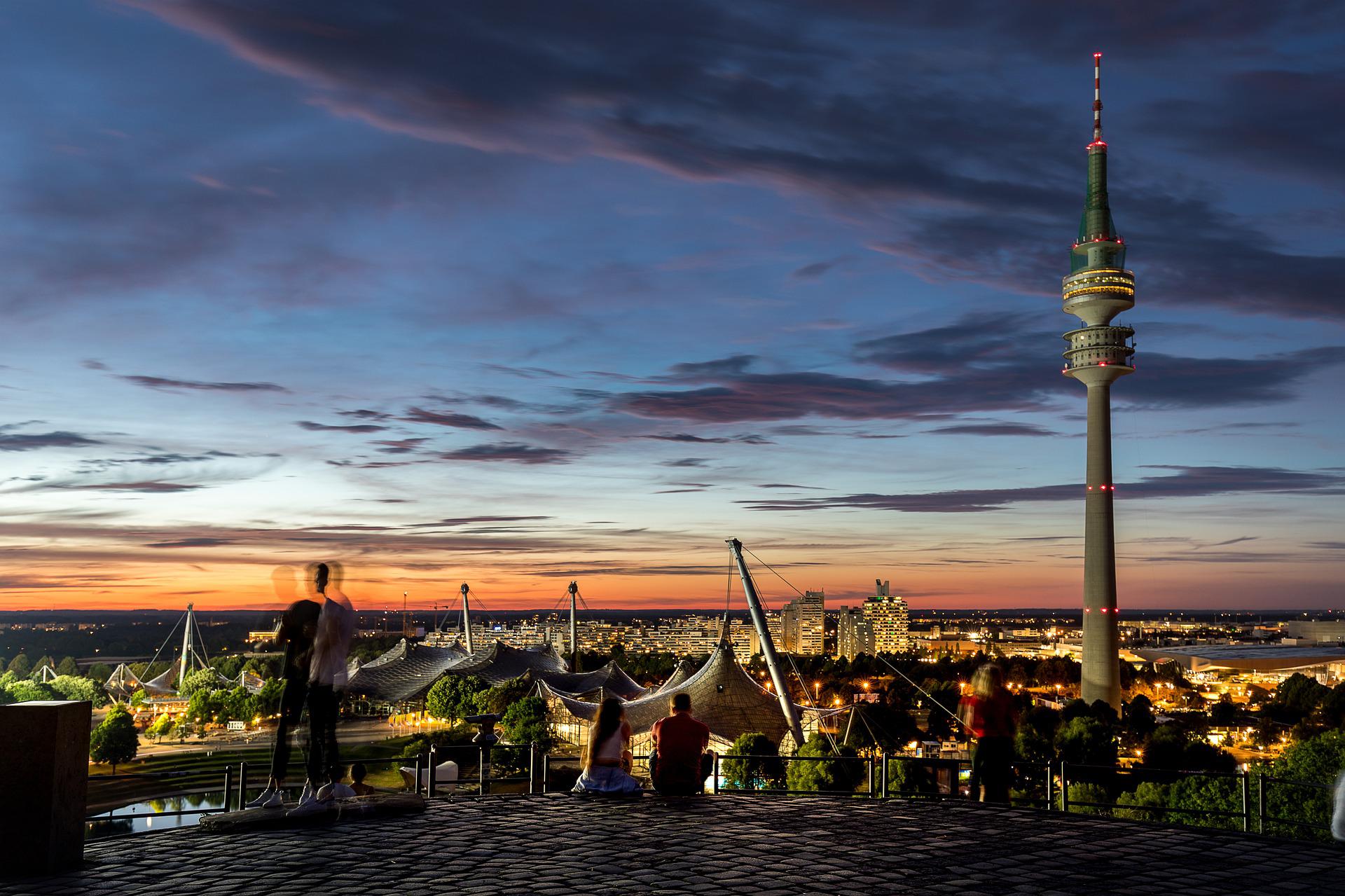 Viewpoint Olympiaberg