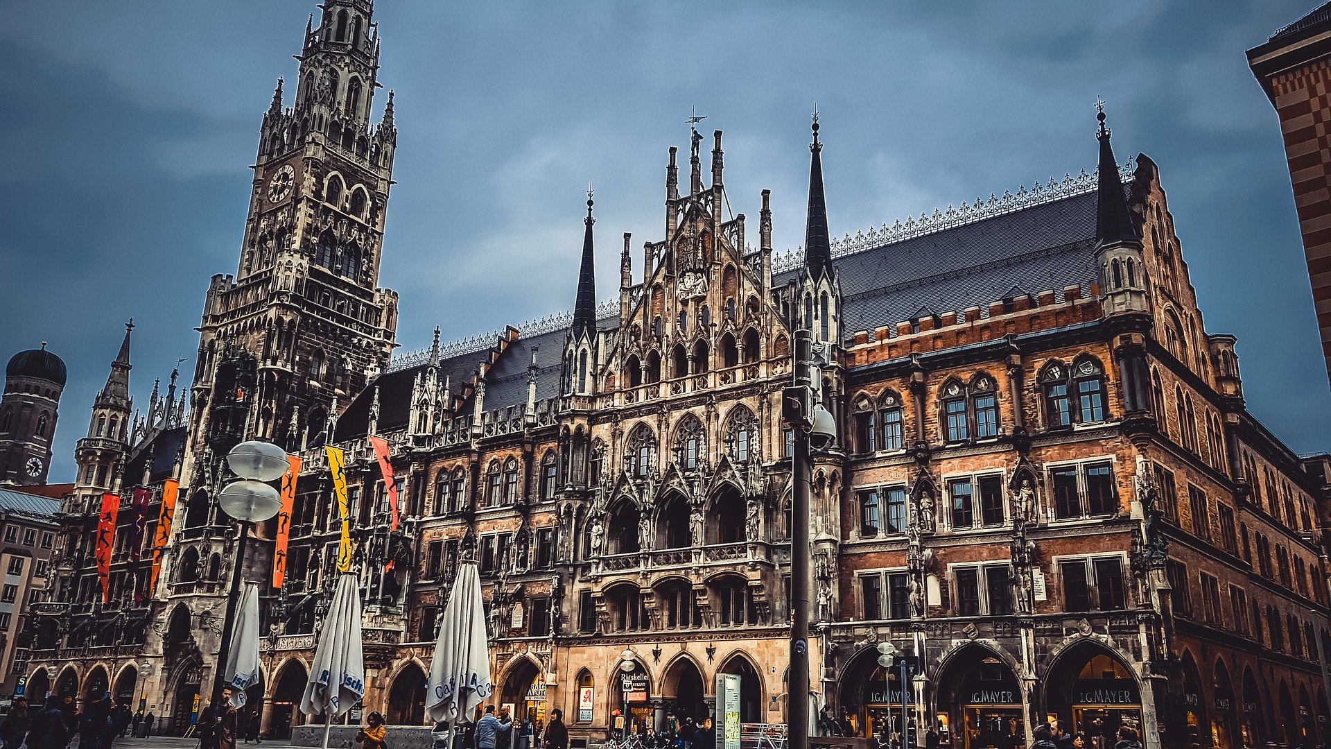 Marienplatz