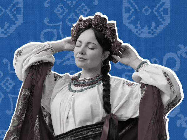 Ukrainian Vyshyvanka