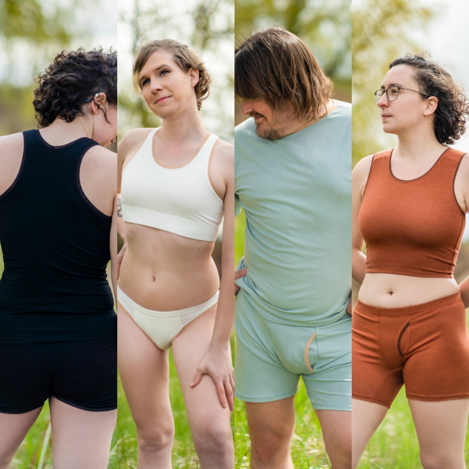 sustainable underwear