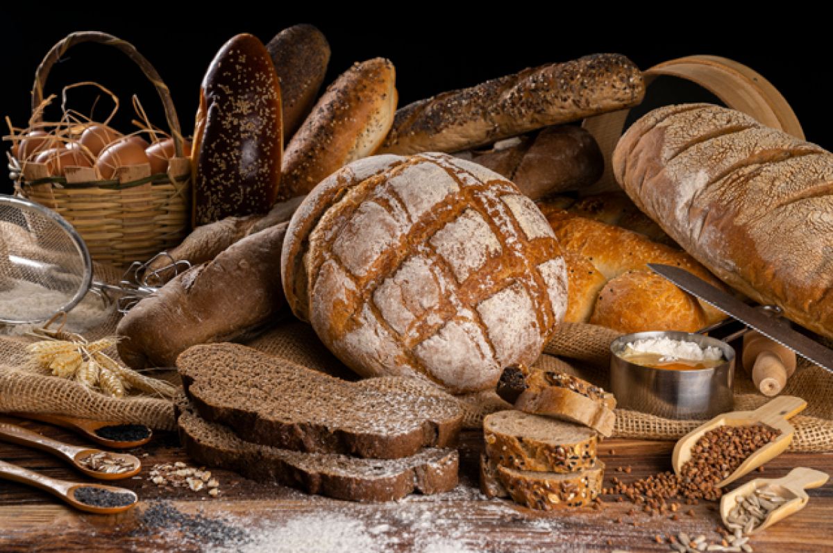 bread assortiment