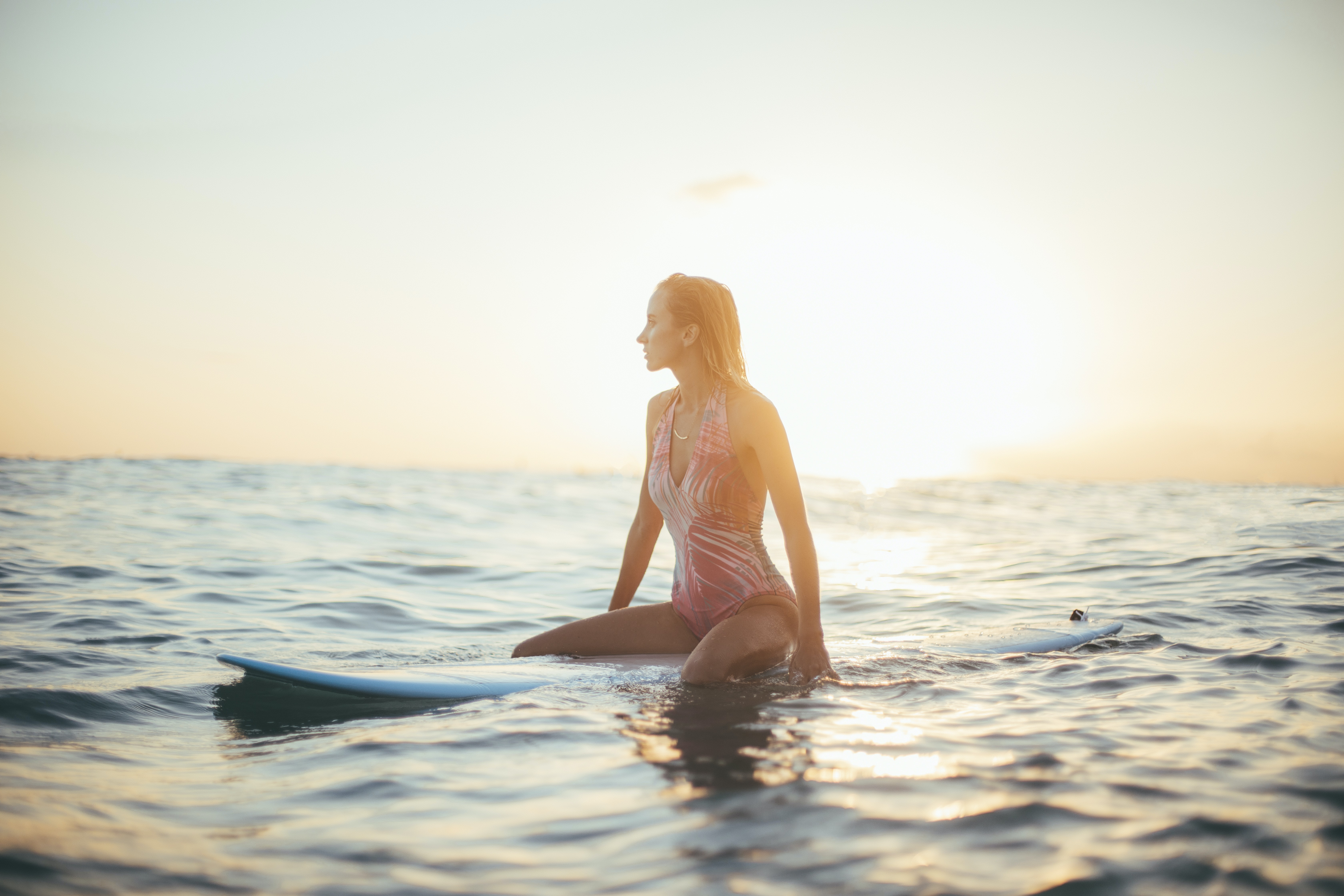 Surfer Girl