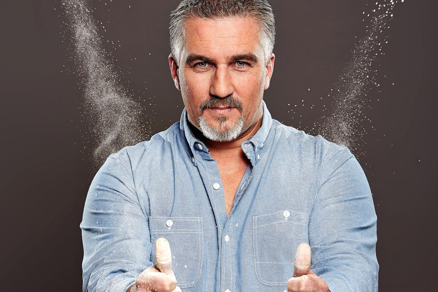 Paul Hollywood