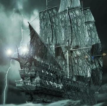 The Flying Dutchman