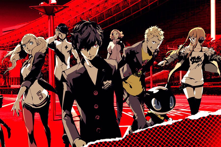 Persona characters
