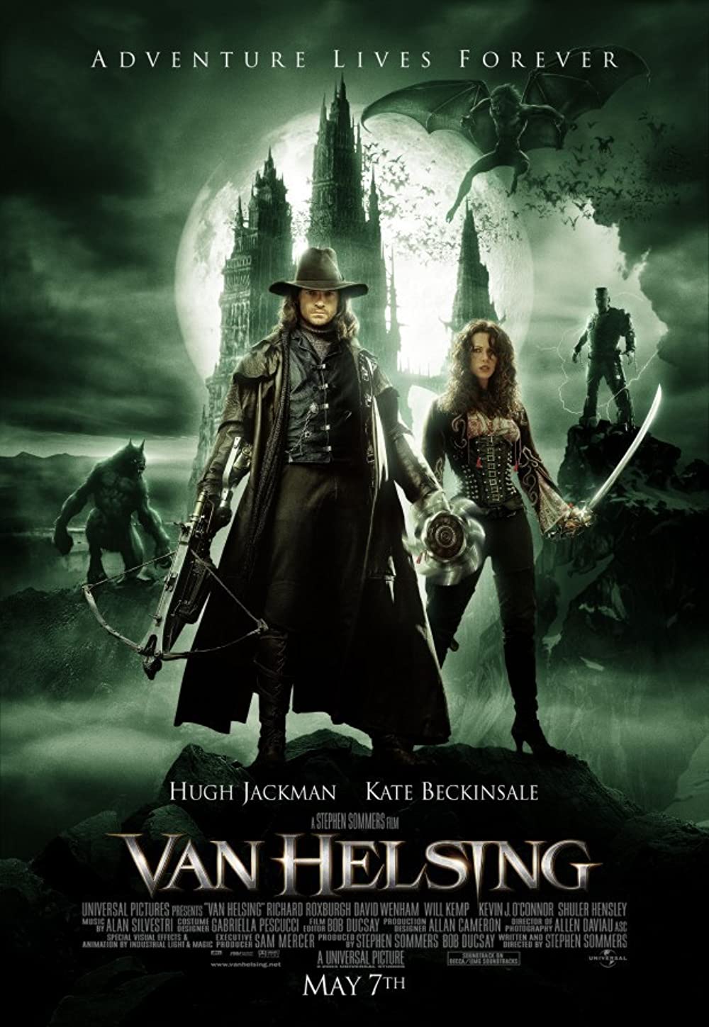 Van Helsing Film