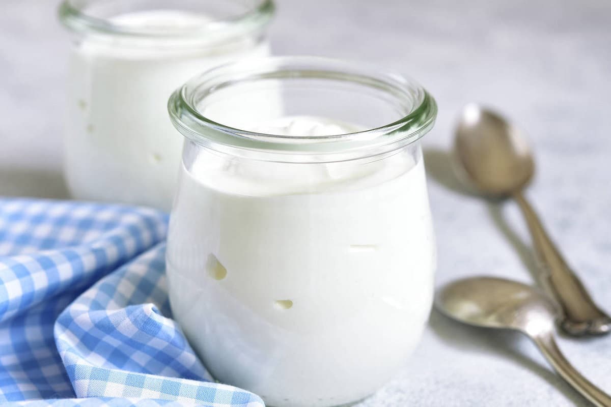 Greek Yogurt