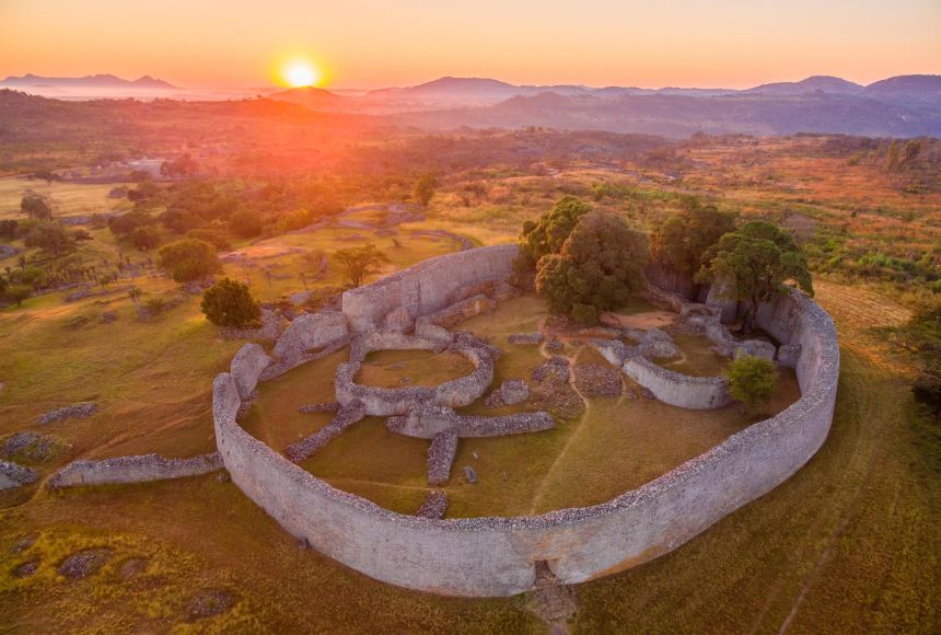 greatZimbabwe