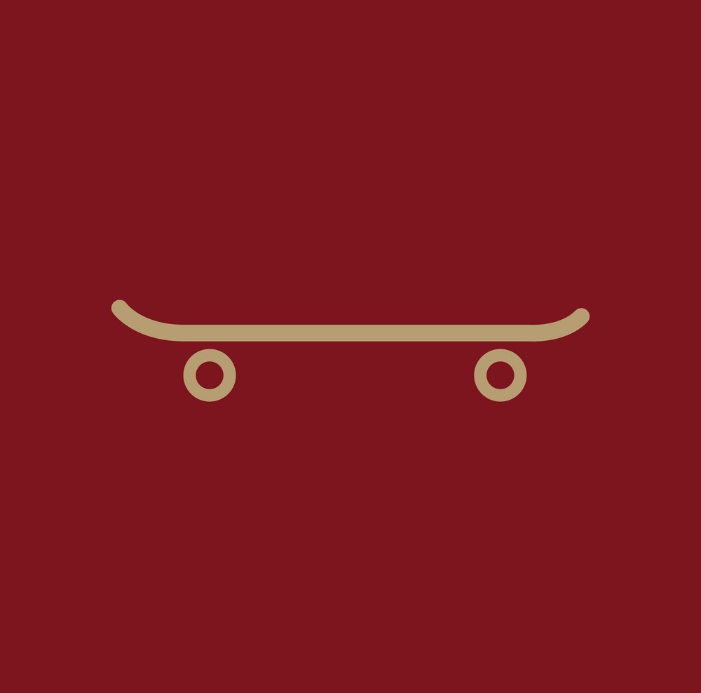 red-skate-icon