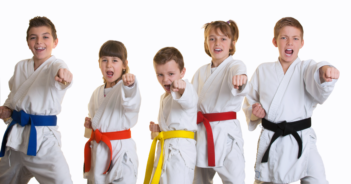 Karate Kids