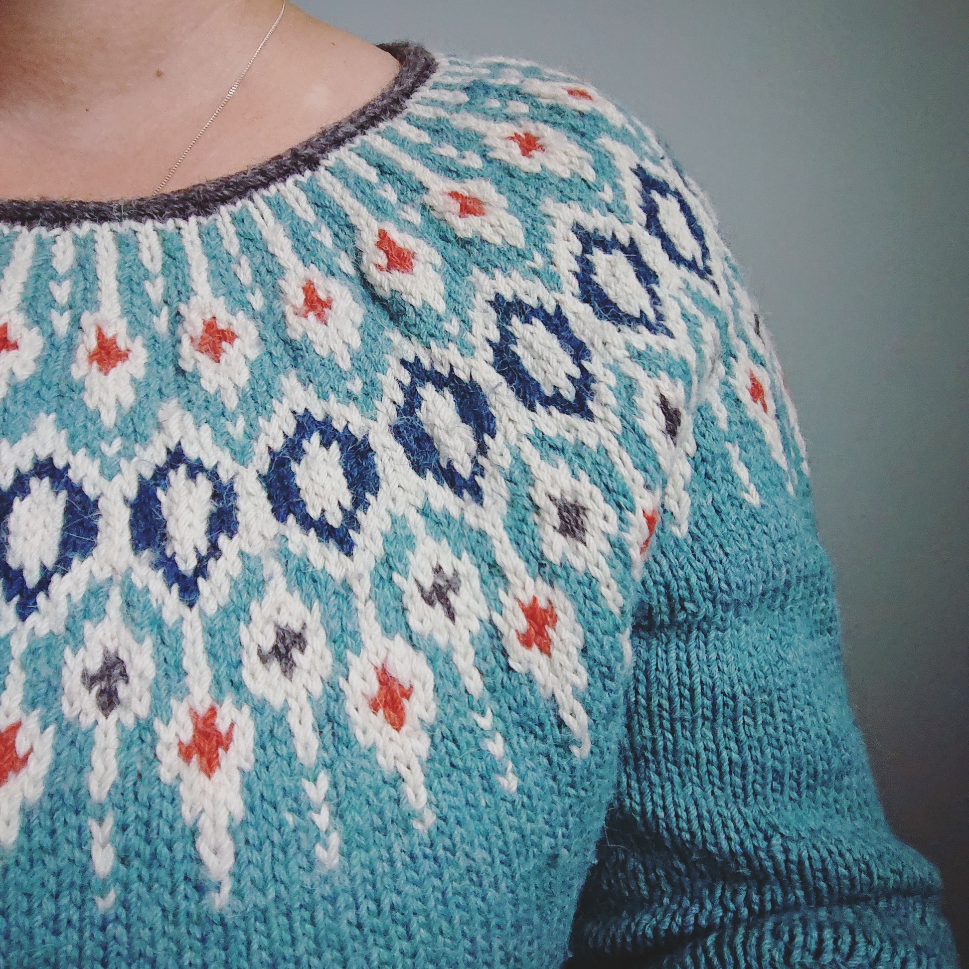 Telja sweater
