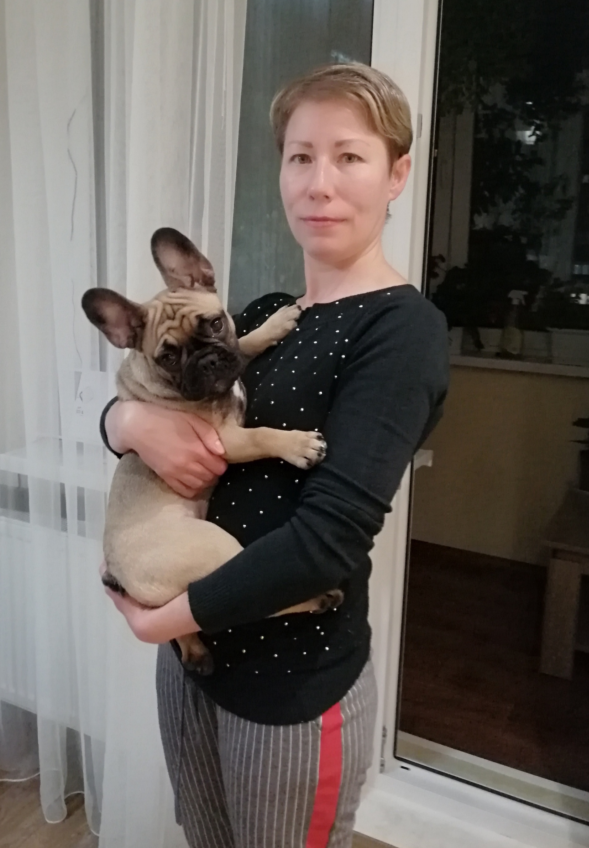 Iryna Vozniuk & Nicole Kidman