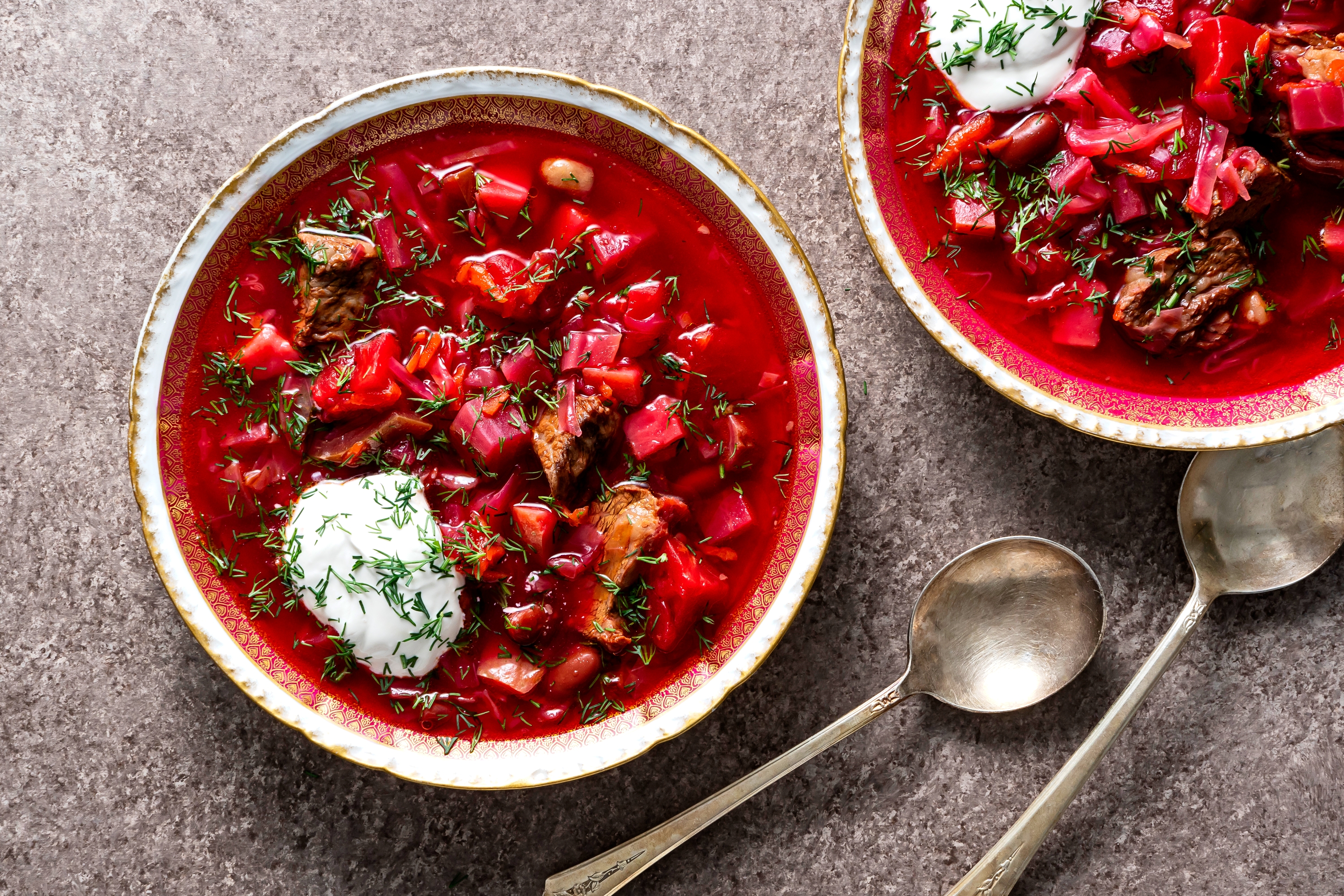 Ukrainian Borscht