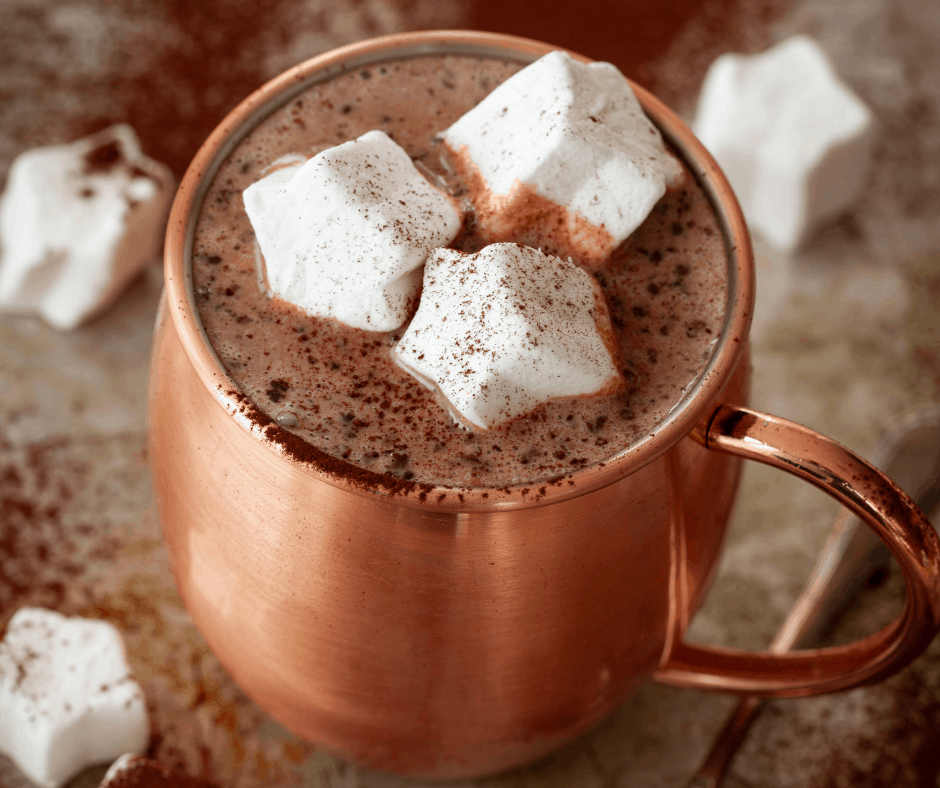 Hot cocoa