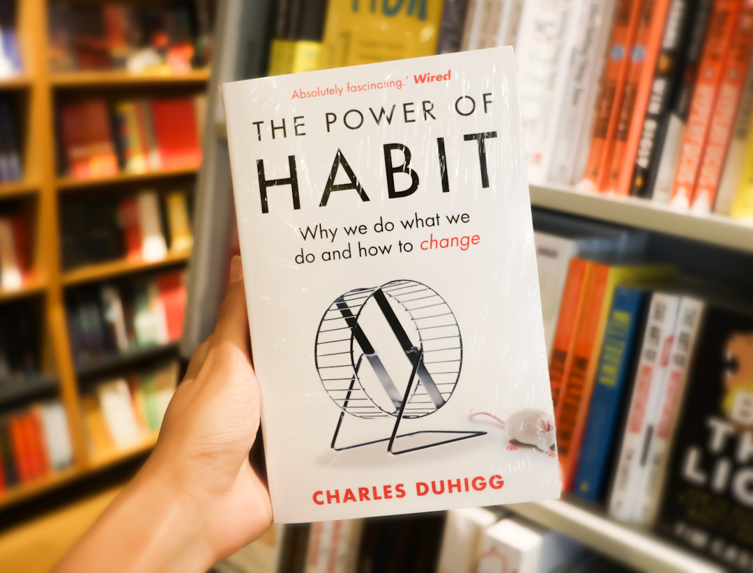  The Power of the Habit