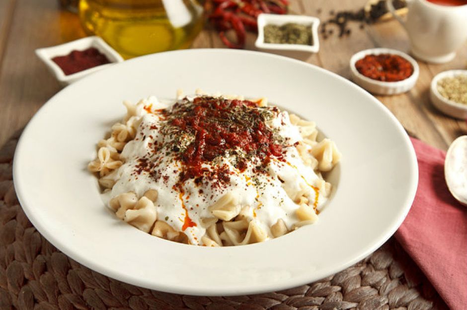 Turkish Manti