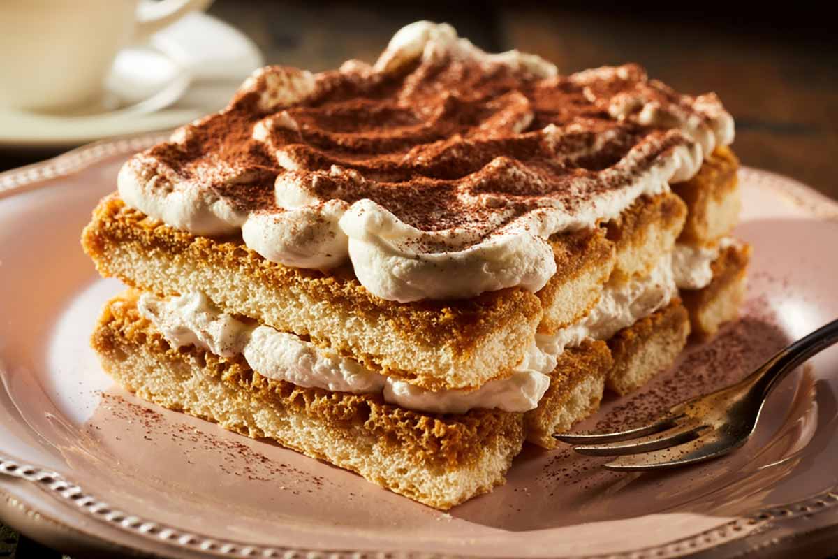 Italian Tiramisu