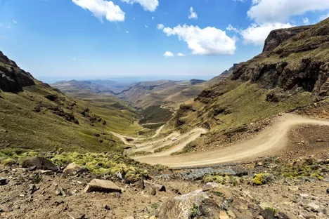 Sani Pass