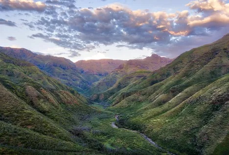 Tsehlanyane National Park