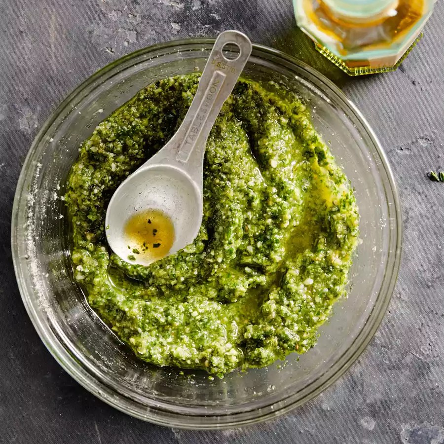 Pesto Sauce