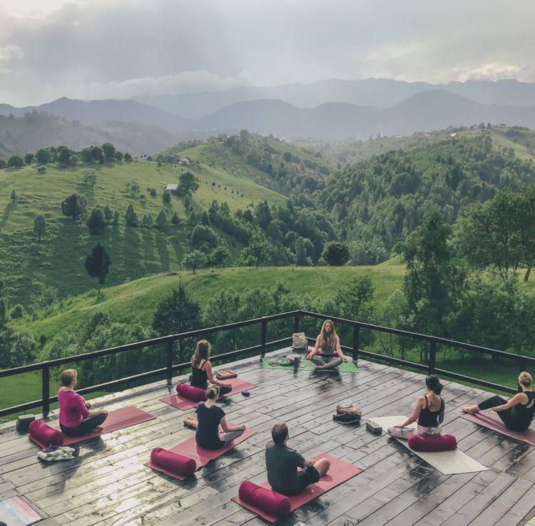 Yoga Retreat