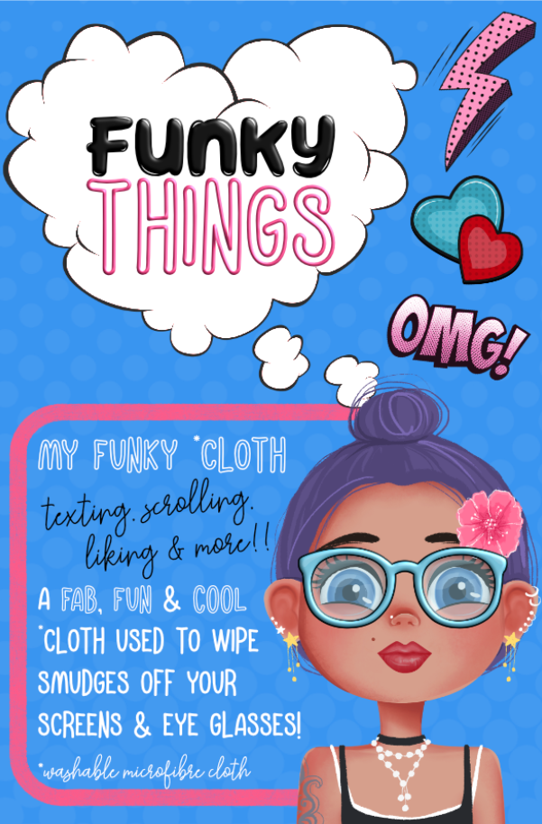 washable mocrofibre cloth