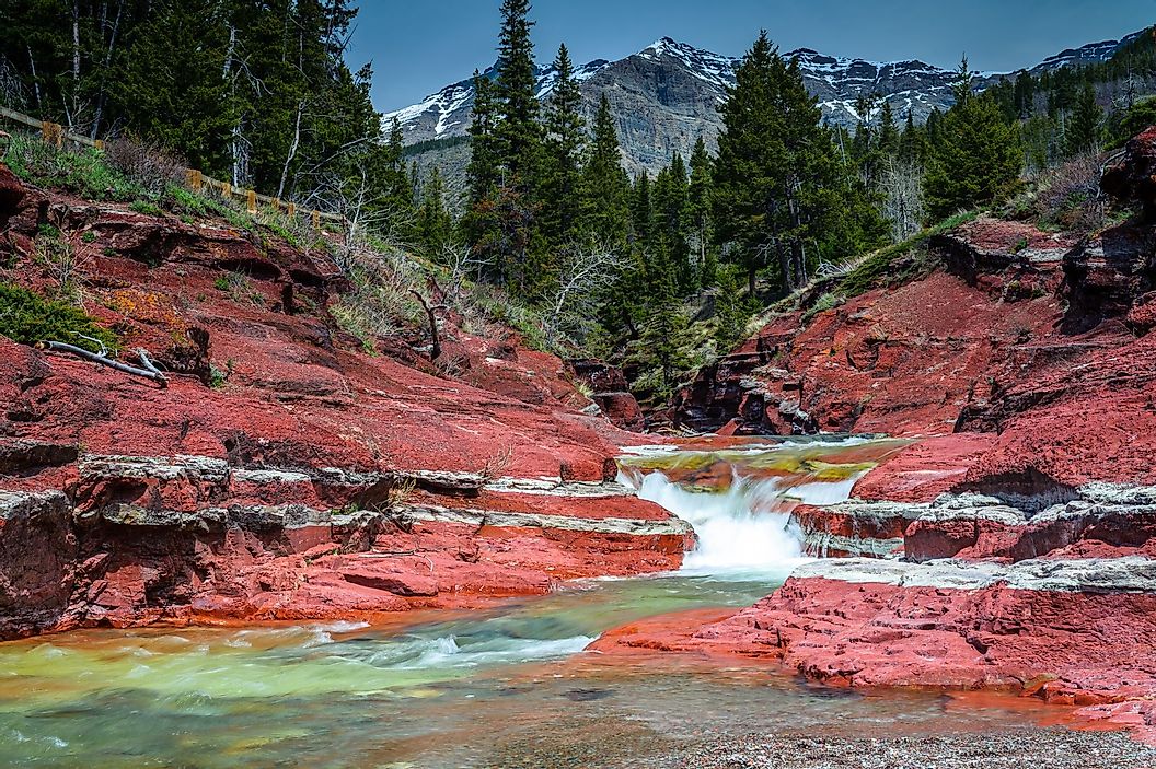 Waterton National Park